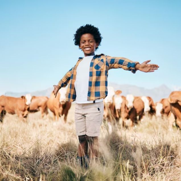 Fun on Farm